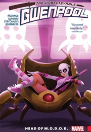 Gwenpool (Christopher Hastings)