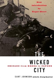 The Wicked City (Curt Johnson)