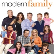 Modern Family (2009 - 2020)