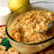 Dulce De Leche Cortada