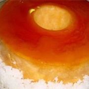 Pudim De Abobora