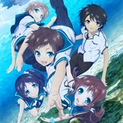 Nagi No Asukara (A Lull in the Sea)