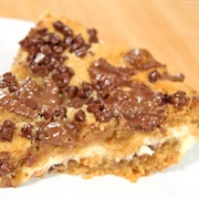 Cookie Dough Reese's Pie