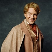 Gilderoy Lockhart (Harry Potter and the Chamber of Secrets, 2002)