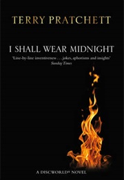 I Shall Wear Midnight (Terry Pratchett)