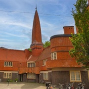 Spaarndammerbuurt House, Amsterdam