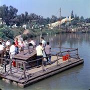 June 16, 1956: Pirate's Lair on Tom Sawyer Island