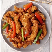 Smoked Shredded Chicken