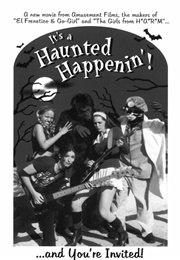 It's a Haunted Happenin'! (2002)
