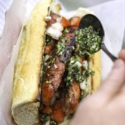 Choripan (Argentina)