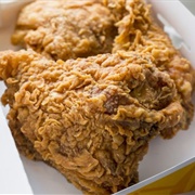 Church's Chicken Two-Piece Mixed Combo