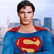 Christopher Reeve, Superman (1978)