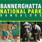 Bannerghatta National Park