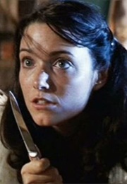Karen Allen - Marion Ravenwood (Raiders of the Lost Ark) (1981)