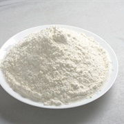 Leave Out a Plate of Flour