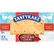 Tastykake Chocolate Lovers Baked Pie