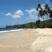Marianne Beach, Trinidad & Tobago