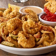 Shrimp Fritto Misto