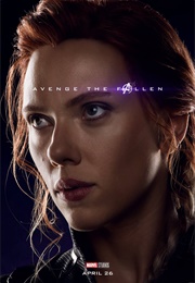 Natasha Romanoff (Endgame)