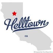 Helltown, California