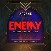 Enemy - Imagine Dragons &amp; JID