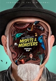 Bobcat Goldthwait's Misfits & Monsters (2018)