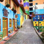 Guatape, Colombia