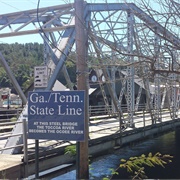 Copperhill, Tennessee