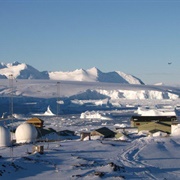 Rothera, British Antarctic Territory