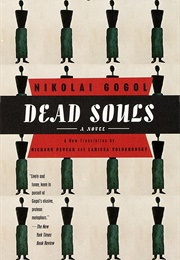Dead Souls (Nikolai Gogol)