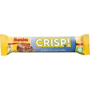 Marabou Crisp! Bar