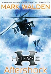 Aftershock (Mark Walden)