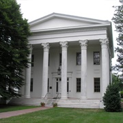 Samuel Wadsworth Russell House