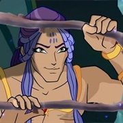 Prince Tritannus, Winx Club