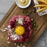 Steak Tartar