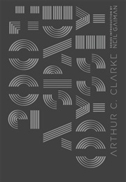 2001: A Space Odyssey (Arthur C. Clarke)