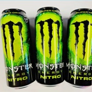 Monster Nitro