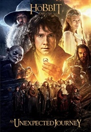 Peter Jackson - "The Hobbit" (2012)