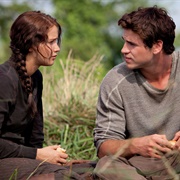 Katniss & Gale