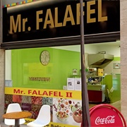 Mr. Falafel Brussels