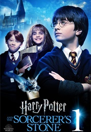 Harry Potter and the Sorcerer&#39;s Stone (Re-Release) (2020)