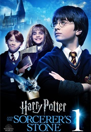 Harry Potter and the Sorcerer's Stone (Re-Release) (2020)