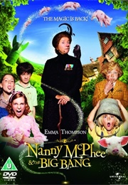 Nanny McPhee & the Big Bang (2010)