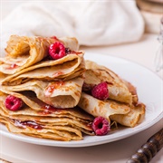 Buckwheat Crêpe