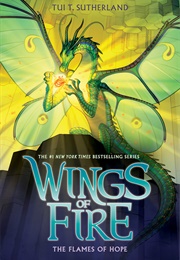 The Flames of Hope (Tui T.Sutherland)
