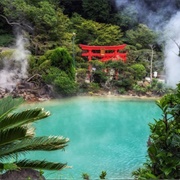 Umi Jigoku, Beppu Hells