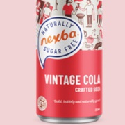 Nexba Vintage Cola
