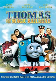 Thomas & Friends: The Magic Railroad (2000)