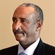 Abdel Fattah Al-Burhan