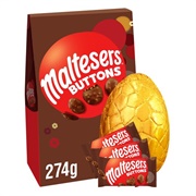 Maltesers Chocolate Buttons Egg
